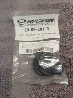 29-09-201-r Hygear 1314-0681 Suspension 625 Hybrid Kit Snow Service