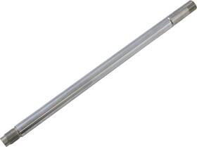 201-04-913 Hygear Suspension Rep. Gytr/soqi Snowmobile Shock Shaft Without Eyelet 1/2 Inch X 9.13 Chrome