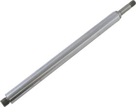 201-05-718 Hygear Suspension Rep. Hpg/kyb Snowmobile Shock Shaft Without Eyelet 1/2 Inch X 7.18 Chrome