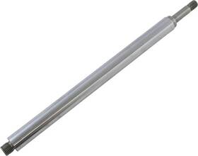 201-05-994 Hygear Suspension Rep. Hpg/kyb Snowmobile Shock Shaft Without Eyelet 1/2 Inch X 9.94 Chrome