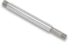 205-03-525 Hygear Suspension Fox Shock Shaft - 1/2 Inch X 5.25 L Chrome Front 4710-0087
