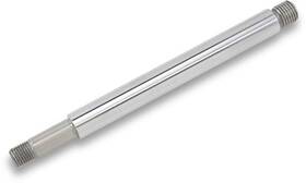 205-03-615 Hygear Suspension Replacement Snowmobile Fox Shock Shaft 1/2 Inch X 6.15 Chrome