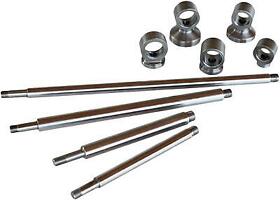 208-05-787 Hygear Suspension Shock Shaft 16mm X 7.87in. Long