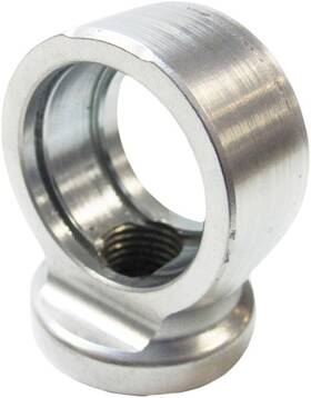 23-35-003-a Hygear Suspension Hpg C36 Shock Front Eyelet Chrome