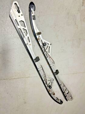 58-001 Ice Age Arctic Cat M8 153 Inch Rails 2007-2011