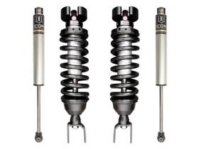 K213001 Icon For 09-18 Ram 1500 4wd .75-2.5in Stage 1 Suspension System
