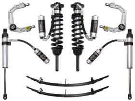 K53006 Icon For 05-15 Toyota Tacoma 0-3.5in/2016 0-2.75in Stg 6