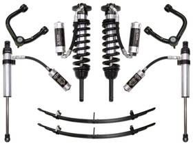 K53006t Icon For 05-15 Toyota Tacoma 0-3.5in/2016 0-2.75in Stg 6
