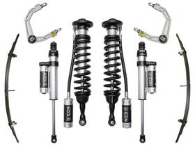 K53025 Icon For 2007 Toyota Tundra 1-3in Stage 5 Suspension System With Billet Uca