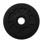 Id-116-96pc Ppd Idler Wheel Black