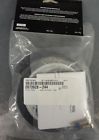 2873928-244 Idler Suspensions Wheel Kit Polaris Silver Scrolled M10 Oem