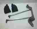 Iq550 Polaris 2009 Iq 550 Shift Steering Tie Rods Pivot Pitman Arm Linkage Boots 09