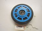 Ir04-116-81b Snowmobile Bogie Wheel Blue
