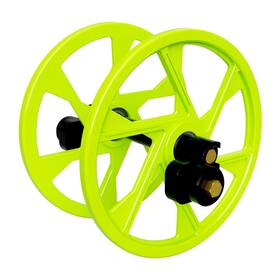 Kd03-1-858-875-6004-2-ls Itek Powdercoat Big Wheels Kit Aluminum - Fits Polaris