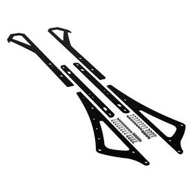 Rr01-ac-12-ms-153-nr Itek Rail Stiffeners Powdercoat Series