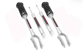 91130 Jeep 11-15 Grand Cherokee 2.5 Struts With Rear
