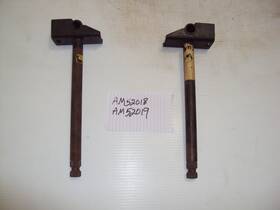 Am52019 John Deere Am52018 Vintage Nos Oem Lh Rh Ski Spindles