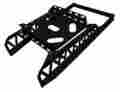 K40-0610 Zbroz Ars-fx Rear Bumperwith Quick Draw Rack System For Polaris Pro Rmk Axys K40-0610 Zbroz Ars-fx Rear Bumperwith Quick Draw Rack System For Polaris Pro Rmk Axys