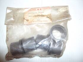 Kawasaki 090666 5 Vintage Nos Oem Sno-jet Ski Spindle Bushings Astro Sst