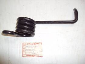 110097 Kawasaki Vintage Nos Oem Sno Jet L.h. Susp. Spring Astro Sst