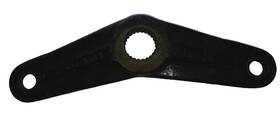 39006-3504 Kawasaki 39007-3504 Ltd Intruder Interceptor Right Hand Steering Arm Good Used