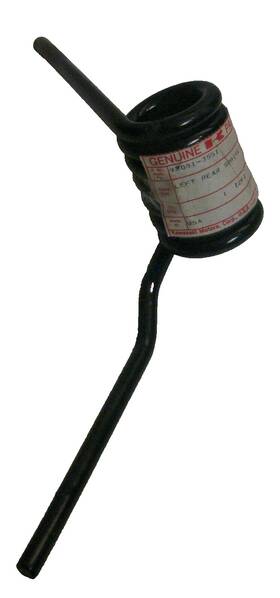 92081-3551 Kawasaki 1980 Ltd 4/6 1981 Invader Left Hand Suspension Spring