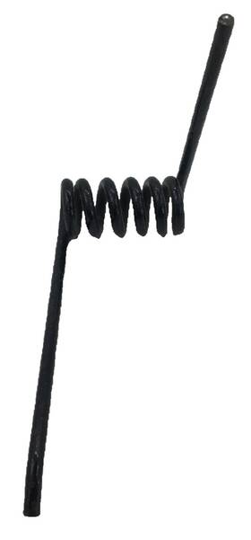 92081-3567 Kawasaki Vintage Snowmobile Right Front Suspension Spring 81 Invader