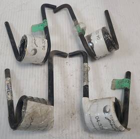 04-326 Kimpex 04-323 04-324 04-325 Skidoo Blizzard Everest Elan Olympic Tnt Slide Suspension Spring Set Of 4