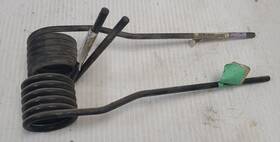 04-414 Kimpex 1988-1989 Yamaha Lc570 Exciter Rear Suspension Springs One Pair