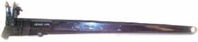 Kx08448 Kimpex 08-448r Sp1 Chrome Moly Trailing Arms - Black