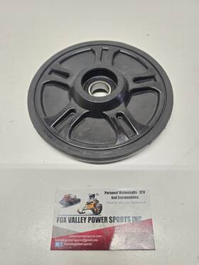 1604-765 Kimpex Arctic Cat Idler Wheel - 6.380 Black