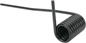 297524 Kimpex - Slide Suspension Spring Black Steel Left Rear Polaris Indy 500 S