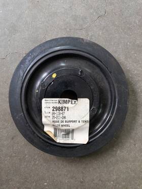 297871 Kimpex 298871 Idler Wheel