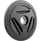 298927 Kimpex Colored Idler Wheel 165mm X 1in. Black