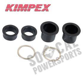 3258-k280357-18 Kimpex Front Suspension Bushing Kit For 1989 - 2005 Polaris 500 Snowmobile