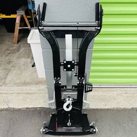 Clickngo2 Kimpex 373950 Plow Push Frame Atv Cng2