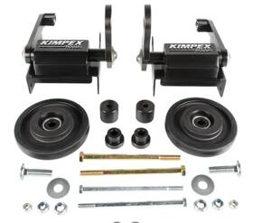 472593 Kimpex Rouski Retractable Wheel System Polaris