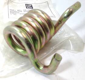 Llp 04-601 Scorpion 042774 Snowmobile 1973-81 Para-rail 1976-79 Para-slide Left Hand Spring