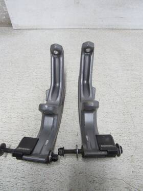 505075388 Lynx 23 Shredder Ds 850 Turbo Spindles Right Left Steering Knuckle Stock #0157