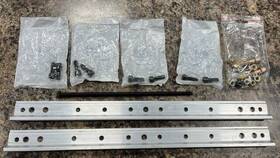 860201870 Lynx Snowmobile Rail Reinforcement Kit