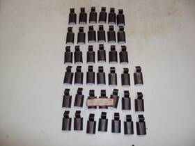 Marshalls 11-0082 39 Vintage Nos Yamaha Polaris Track Clips Brand