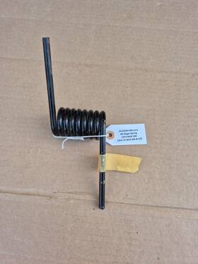 24-63354 Mercury Vintage Snowmobile Rh Bogie Spring Max M/x S/r