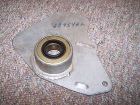 Mercury 63954a2 Vintage Snowmobile Left Hand Idler Arm Assy. 644