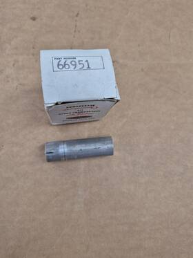 66951 Mercury Vintage Snowmobile Pivot Shaft Rear Suspension Hurricane