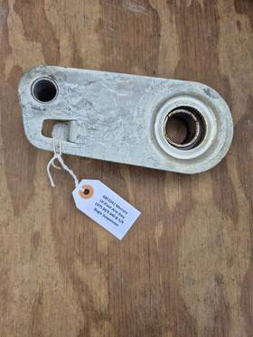 68515a1 Mercury Vintage Snowmobile Left Hand Pivot Arm Assy M/x S/r
