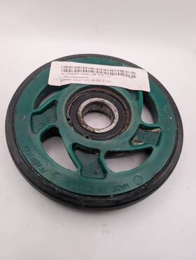 04-056-21 Miscellaneous Idler Wheel Arctic Cat 5.63 Green Used