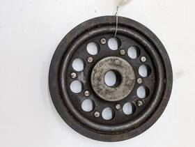 Al278313 Miscellaneous Snowmobile Idler Wheel 5.65 Aetna Bearing For 3/4 Shaft