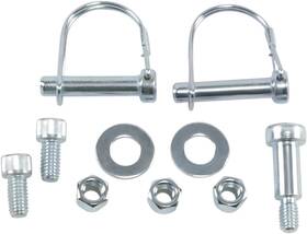 2702pf Moose Offroad Plow Push Tube Manual Atv - Durable And Reliable