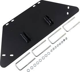 2821pf Moose Offroad Plow Mount Kit For Utv - Easy Install And Durable