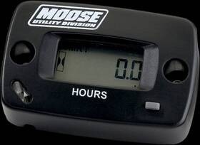 Hr-9000-2m Moose Offroad 2212-0426 Wireless Hour Meter